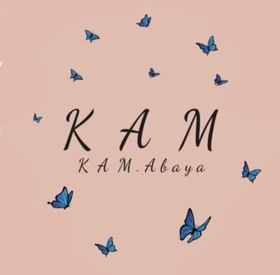 عبايات | K A M logo