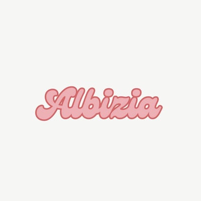 متجر البيزيا ALBIZIA logo