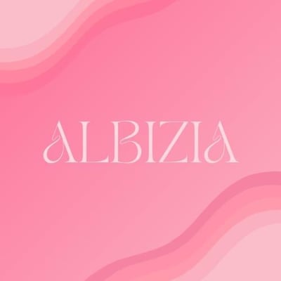 متجر البيزيا ALBIZIA logo