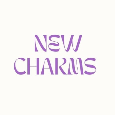 New charms logo