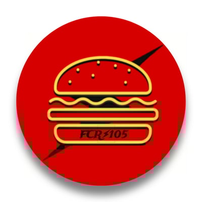 FCR105 logo