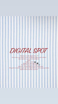 DIGITAL SPOT logo