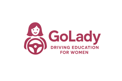 Golady لتعليم القيادة logo