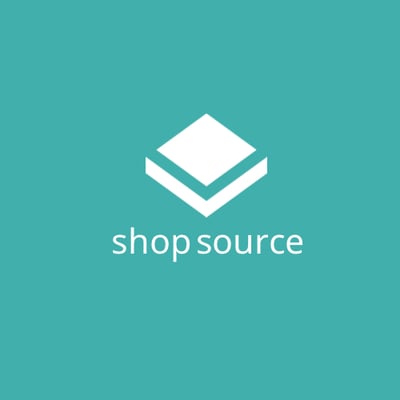 shop source logo