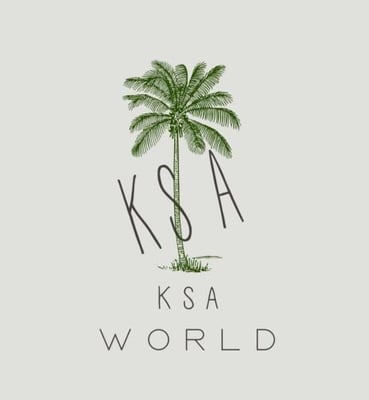KSA.WORLD logo