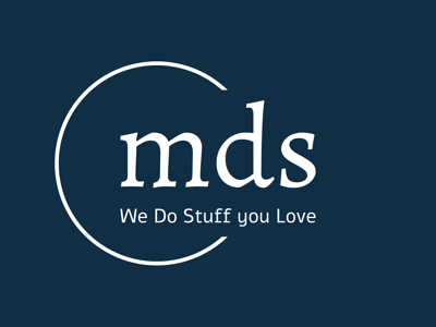MeDoStuff logo