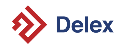 Delex logo