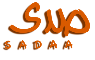 صدى | SADAA logo