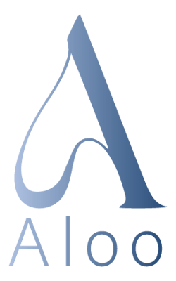 Aloo logo
