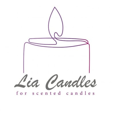 Lia Candles logo