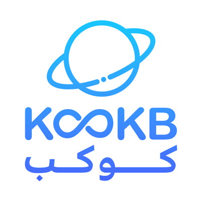 كوكب | KOOKB 💙 logo