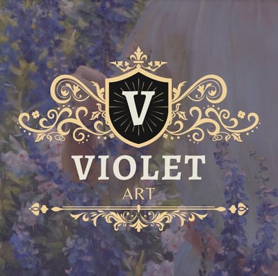 Violet logo