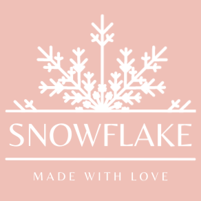 ❄️ SNOWFLAKE logo