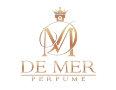 De Mere Perfume logo