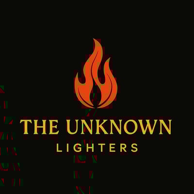 The Unknown for Lighters logo