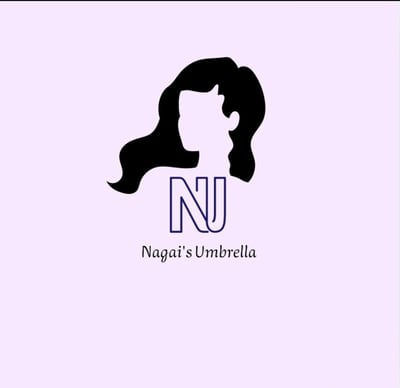 Nagai's umbrella logo