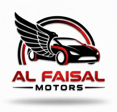 AL Fisal Motors logo