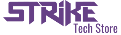 Strike tech logo