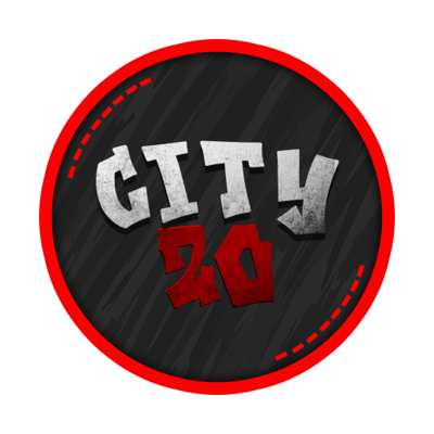 مدينة ال20 logo
