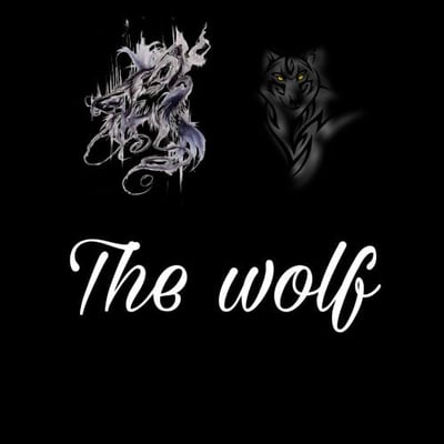 The wolf 🐺 logo