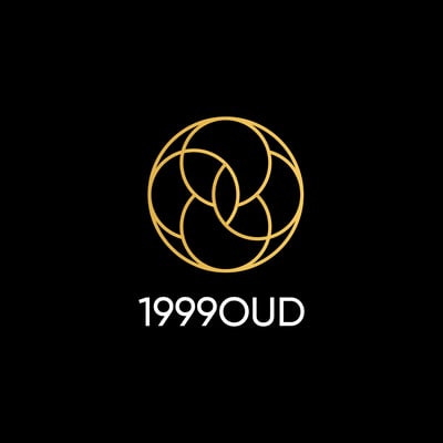 1999Oud logo