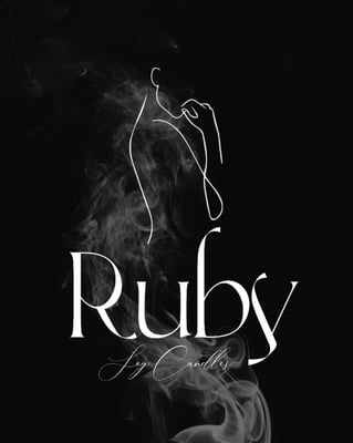 ruby candle logo