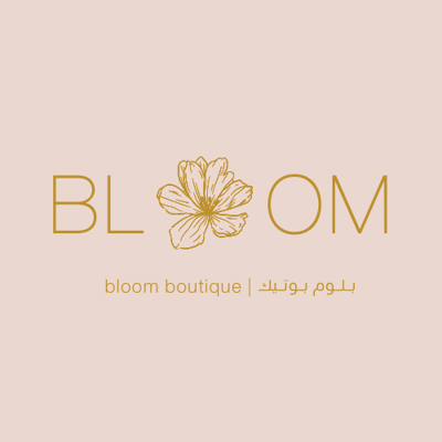 Bloom Boutique | بلوم بوتيك logo