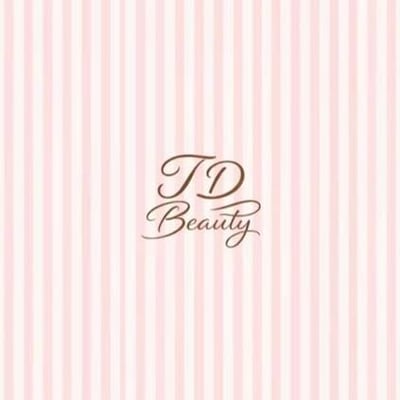 TD BEAUTY logo