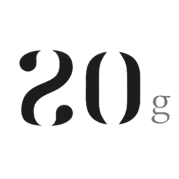 محمصة عشرون غرام