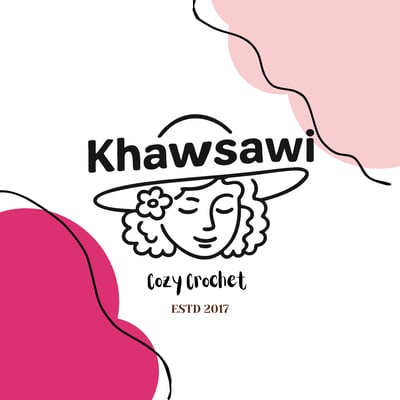 K.Hawsawi logo
