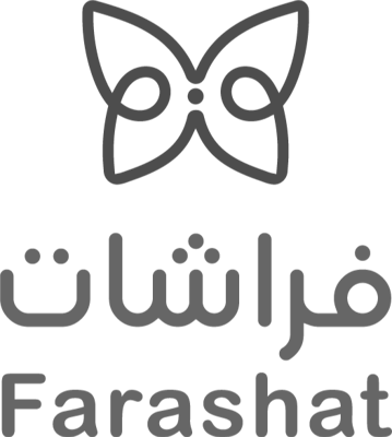 فراشات logo