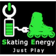 سكيت طاقة التزلج logo