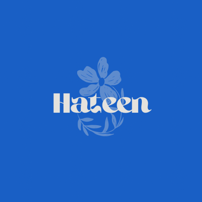 Hateen.4 logo