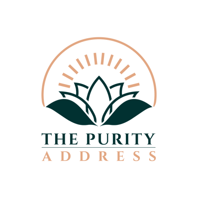 The Purity Address logo