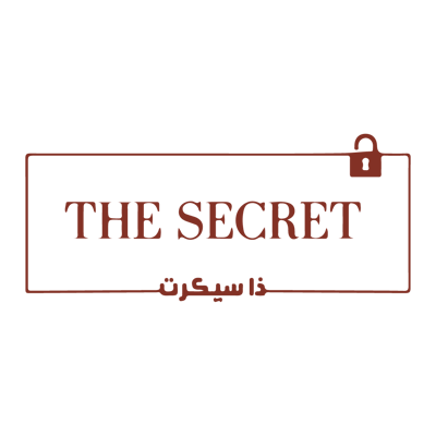 THE SECRET logo