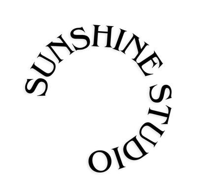 SUNSHINE STUDIO logo