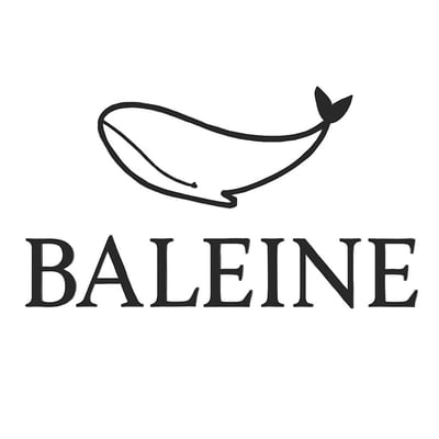 BALEINE logo