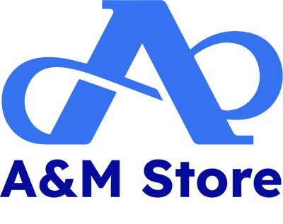 A&M STORE logo