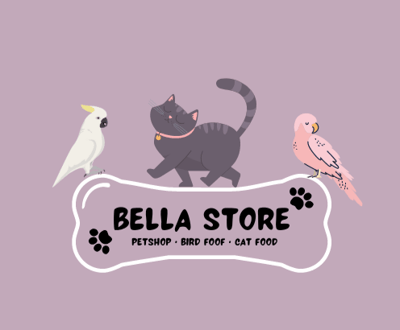 Bella Store متجر بيلا logo