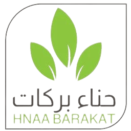 حناء بركات logo