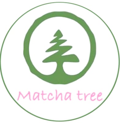 Matcha tree logo
