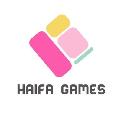 Haifa games logo