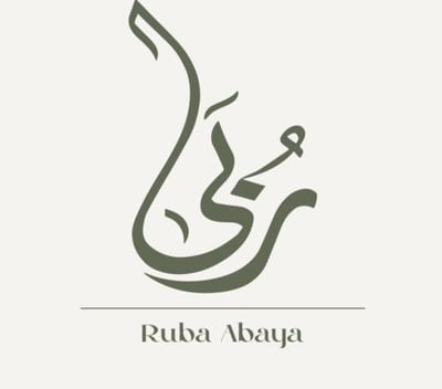 عبايات رُبىٰ logo