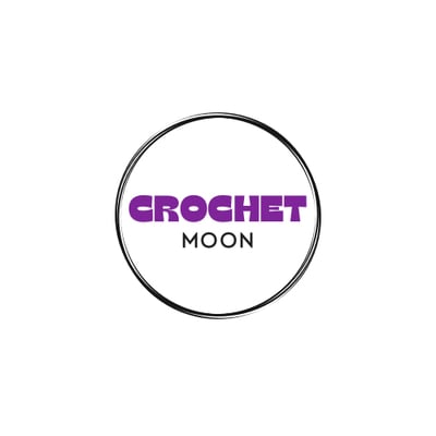 CROCHET MOON logo