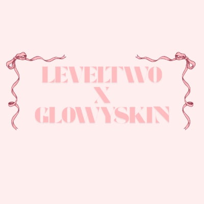 Glowy skin logo