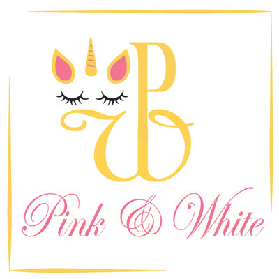 Pink&White logo