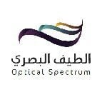 الطيف البصري logo