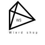 Weird shop logo