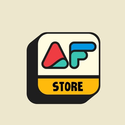 AF Store logo