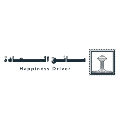 سائق السعادة Logo